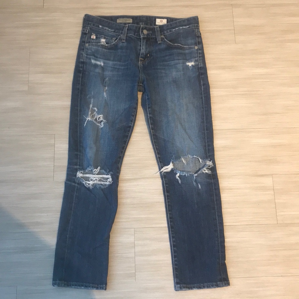 Adriano Goldschmied - AG Jeans - Ex-Boyfriend Slim
